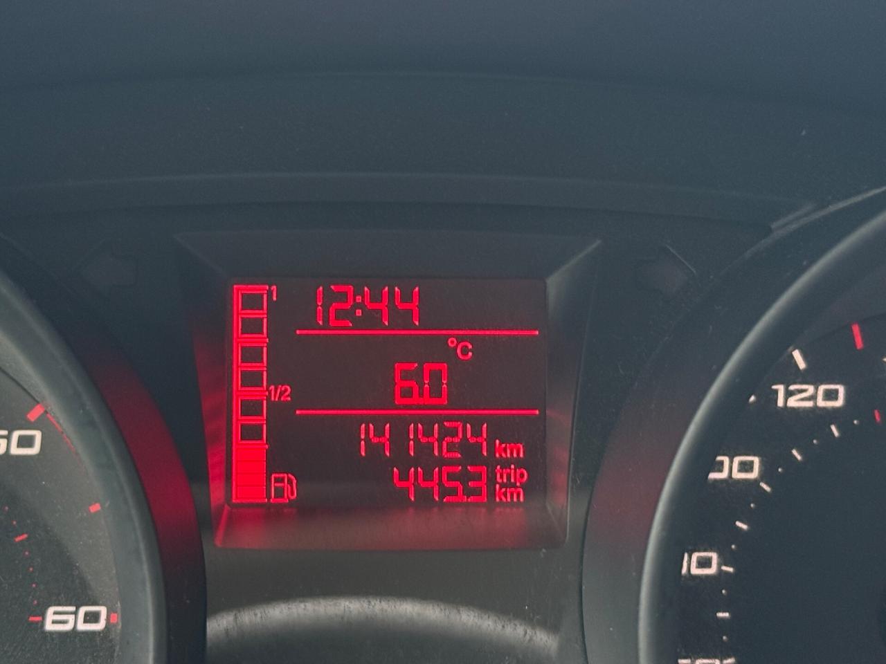 Seat Ibiza ST 1.2 TDI S&S POCHI KM CERTIFICATA 2011