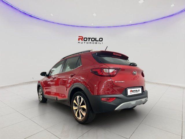 KIA Stonic 1.2 DPI ECO GPL Style