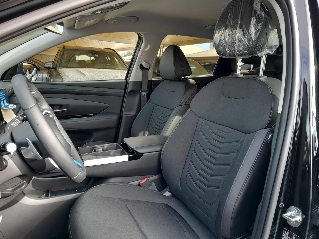 Hyundai Tucson 1.6 CRDI 48V DCT Exellence