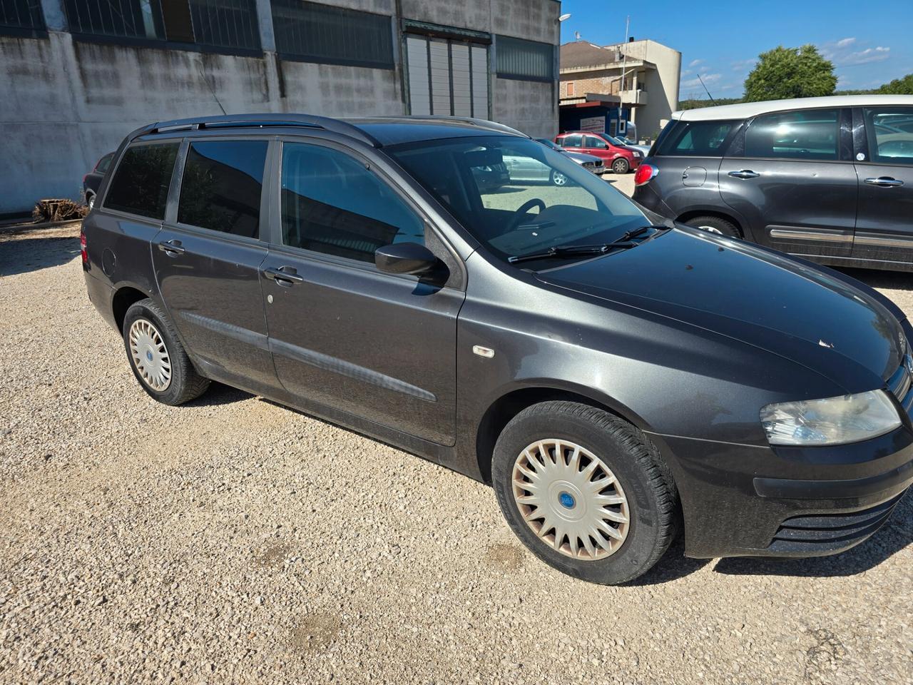 Fiat Stilo 1.6i 16V Multi Wagon Dynamic 105cv
