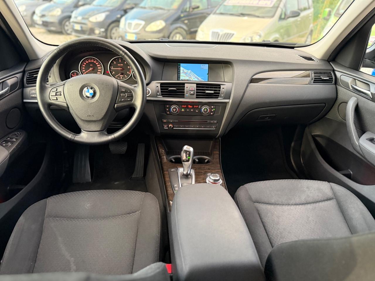 Bmw X3 xDrive20d Futura Automatica