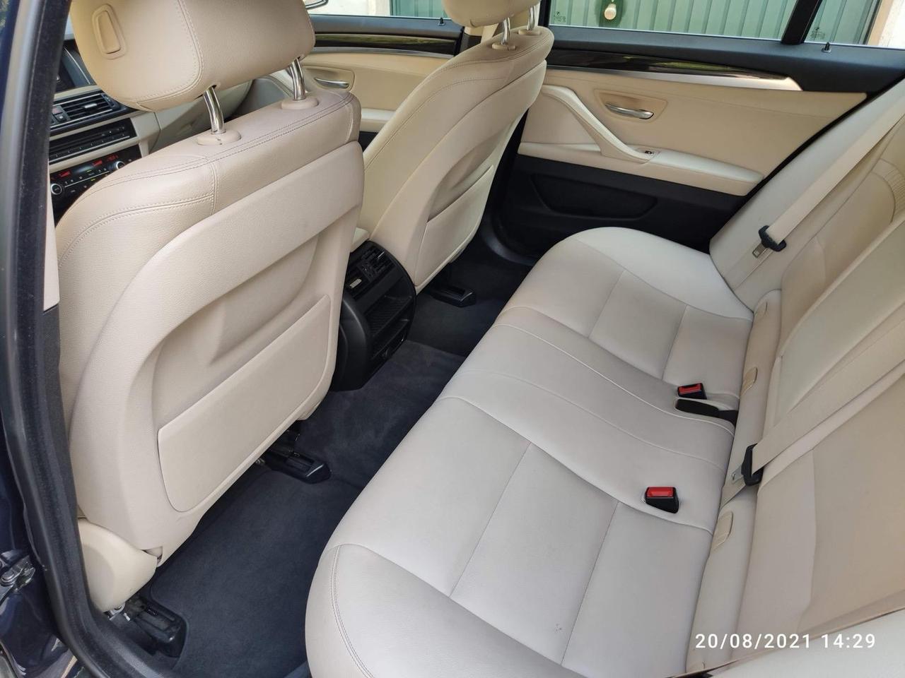 Bmw 525 525d xDrive Touring Business aut.