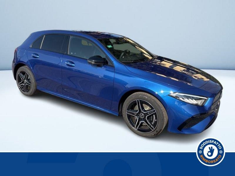 Mercedes-Benz Classe A A 250 e Plug-in hybrid Automatic Advanced Plus AMG Line