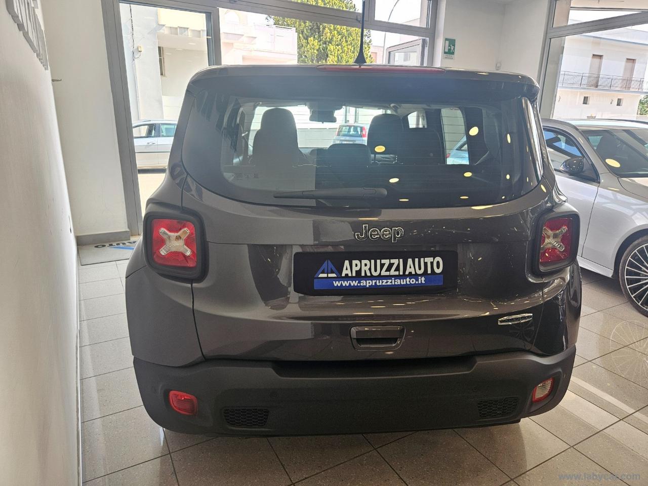 JEEP Renegade 1.6 Mjt DDCT 120CV Business