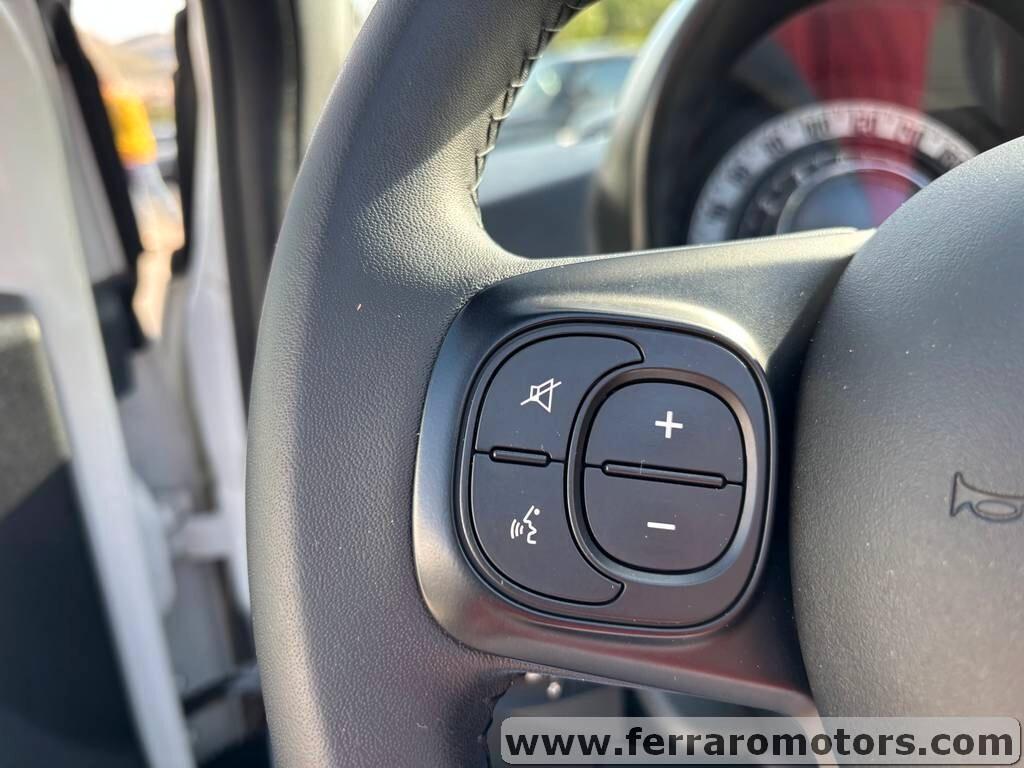 Fiat 500 C 1.0 Hybrid Dolcevita 2022/solo 22.000 KM Tua a soli 139 Euro al mese