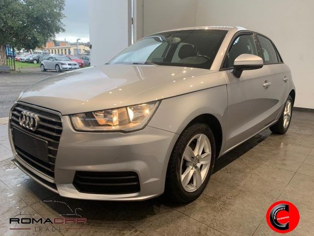 AUDI A1 1.4 TDI ultra Sportback NEOPATENTATI