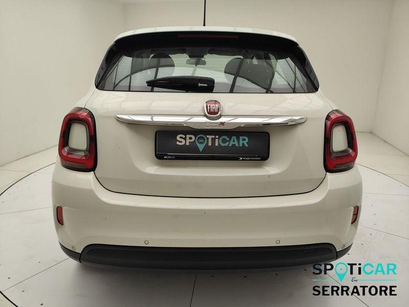 FIAT 500X 500 X 2018 1.0 T3 Cult 120cv