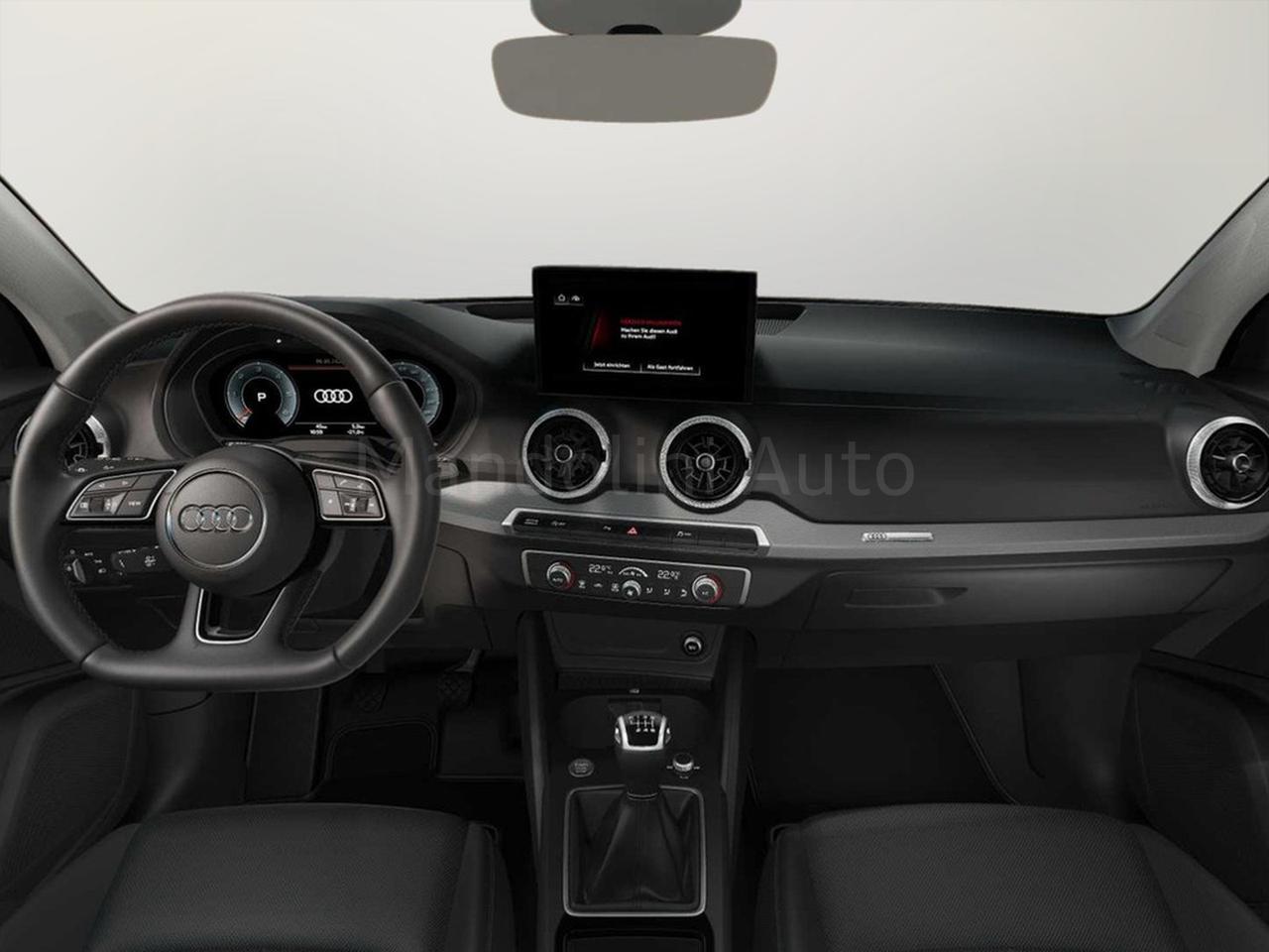 Audi Q2 30 2.0 tdi s line edition