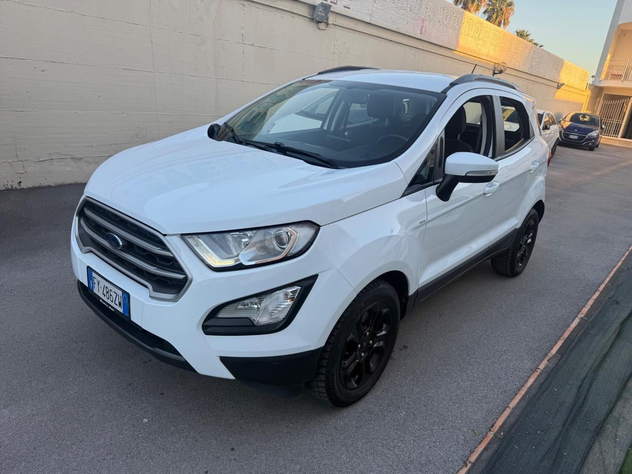 Ford EcoSport 1.0benzina 100CV - 2019
