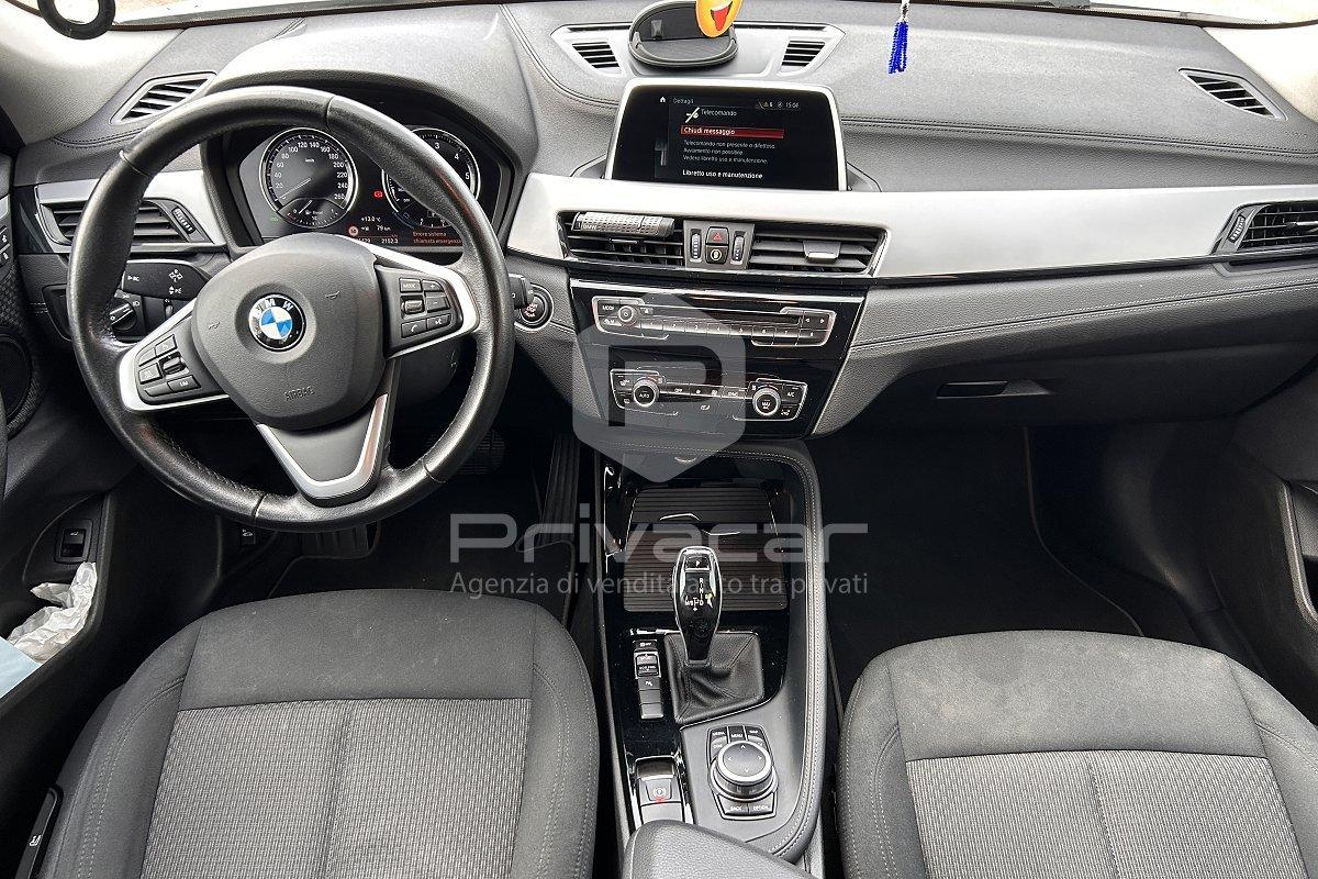 BMW X2 sDrive18d Business-X