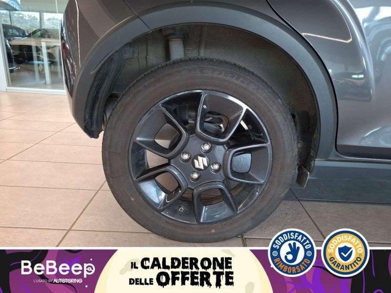 Suzuki Ignis 1.2H TOP 2WD