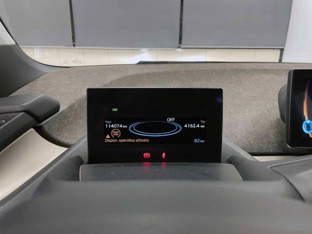 BMW i3 94AH RANGE EXTENDER