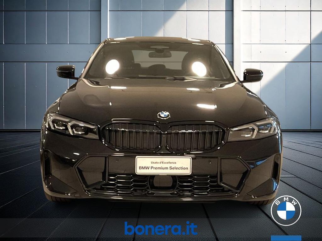 BMW Serie 3 Berlina 320 d Mild Hybrid 48V Msport xDrive Steptronic