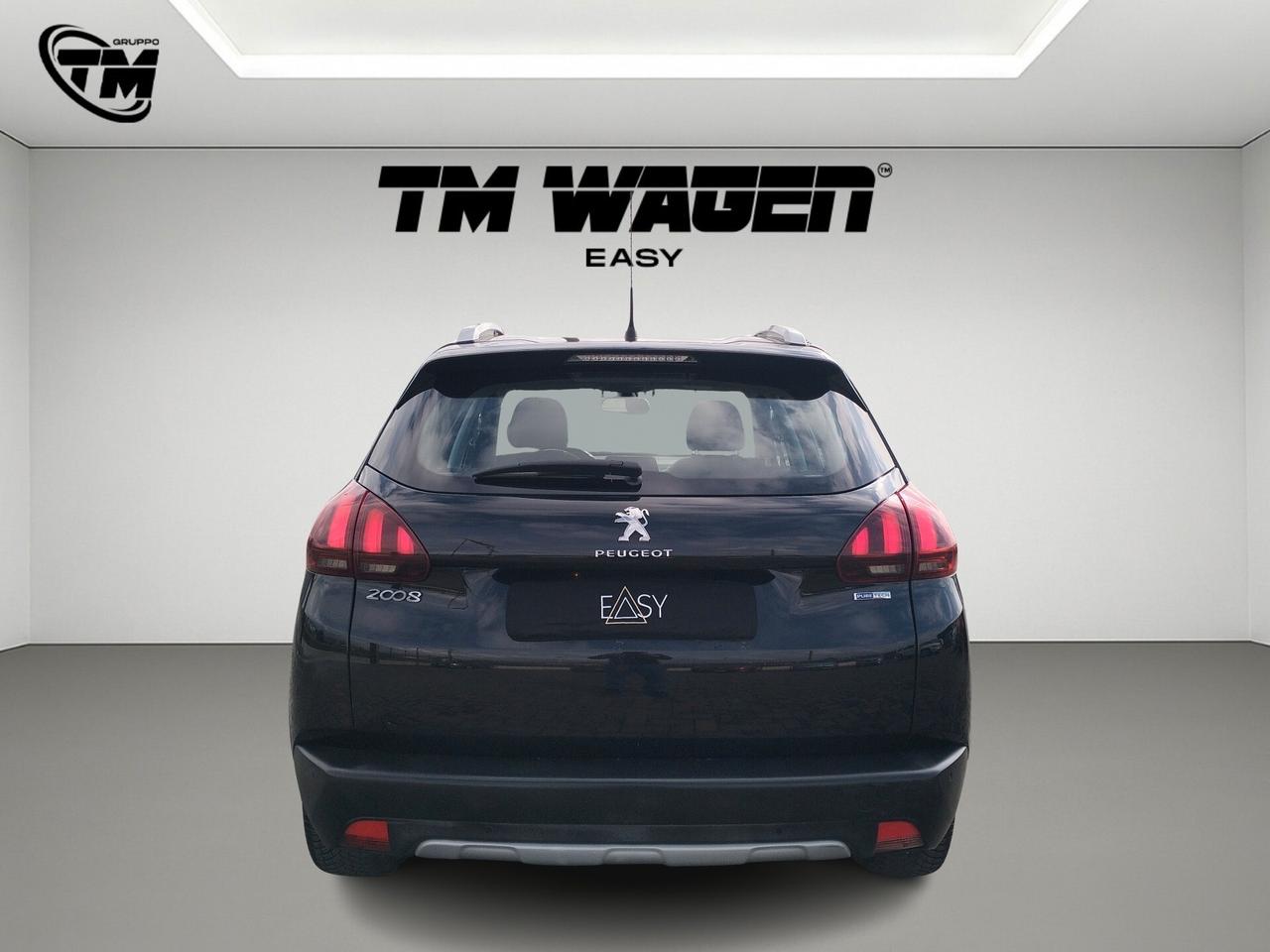 Peugeot 2008 PureTech Turbo 110 EAT6 S&S Allure - NEOPATENTATI