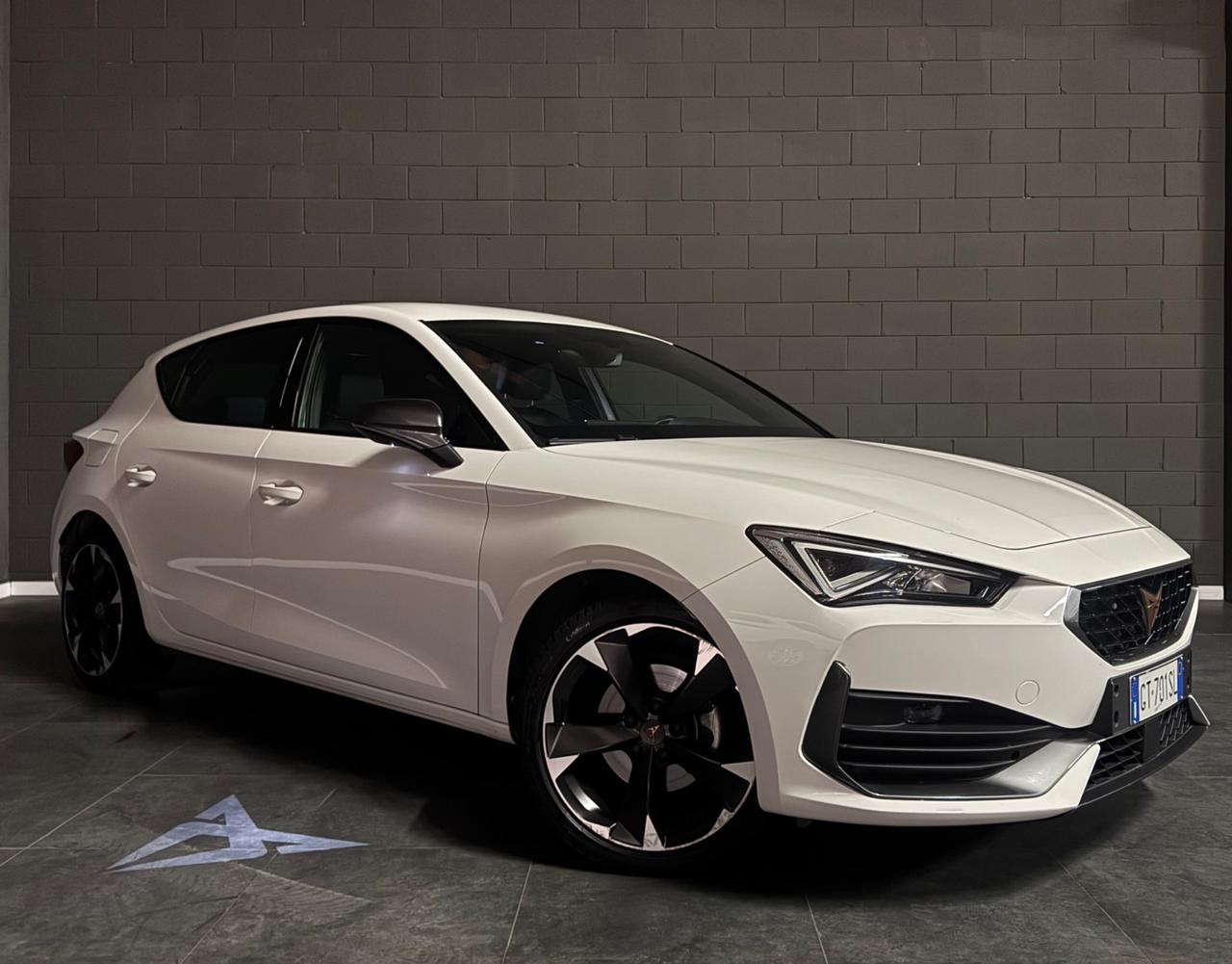 Cupra Leon 1.5 Hybrid 150 CV DSG