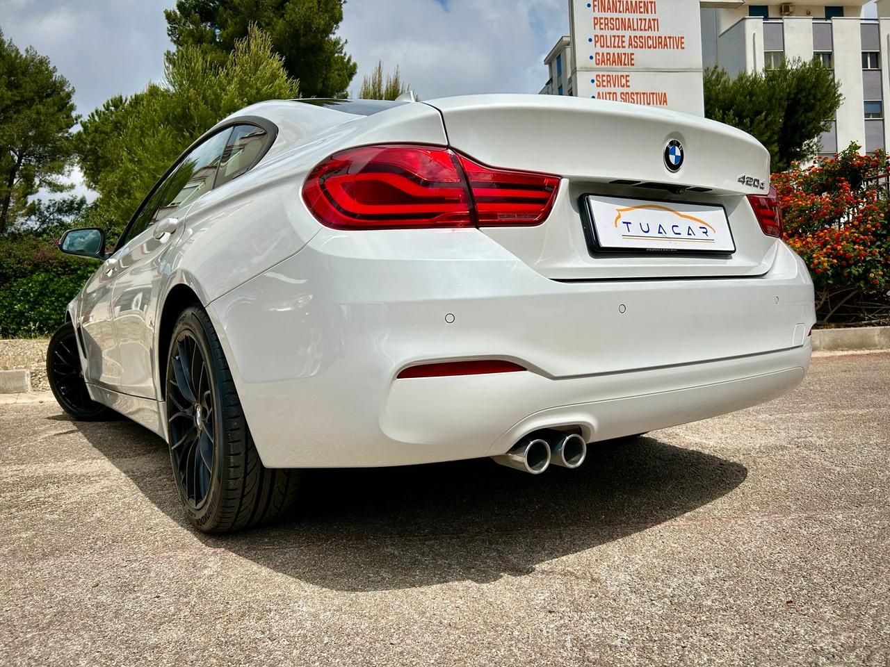 Bmw 420 Luxury Line 420 d