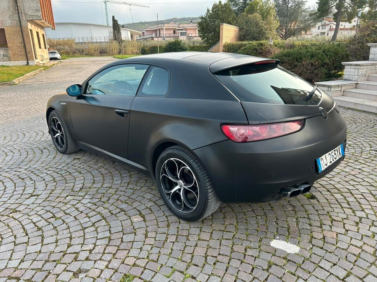 Alfa Romeo Brera 2.4 JTDm 20V