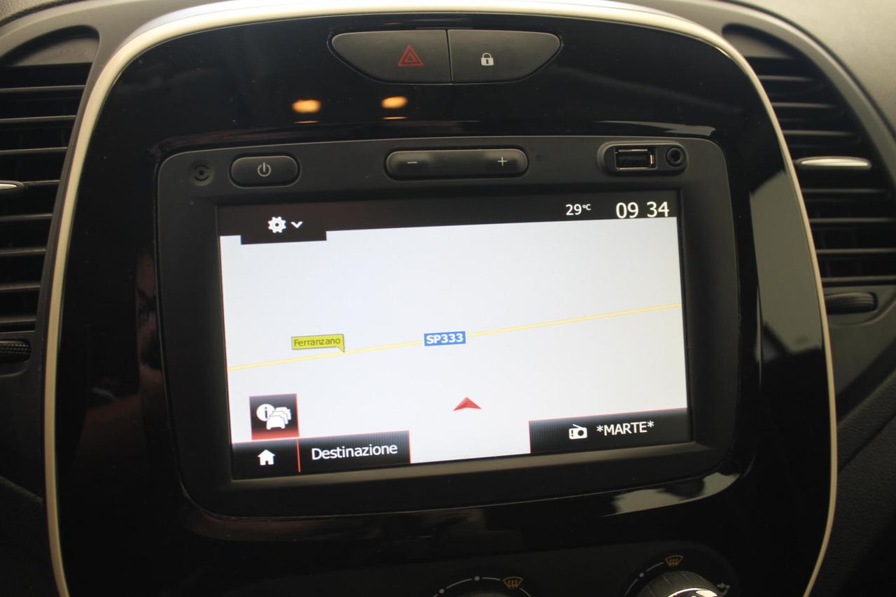 Renault Captur 0.9 Tce 90 Cv. Sport