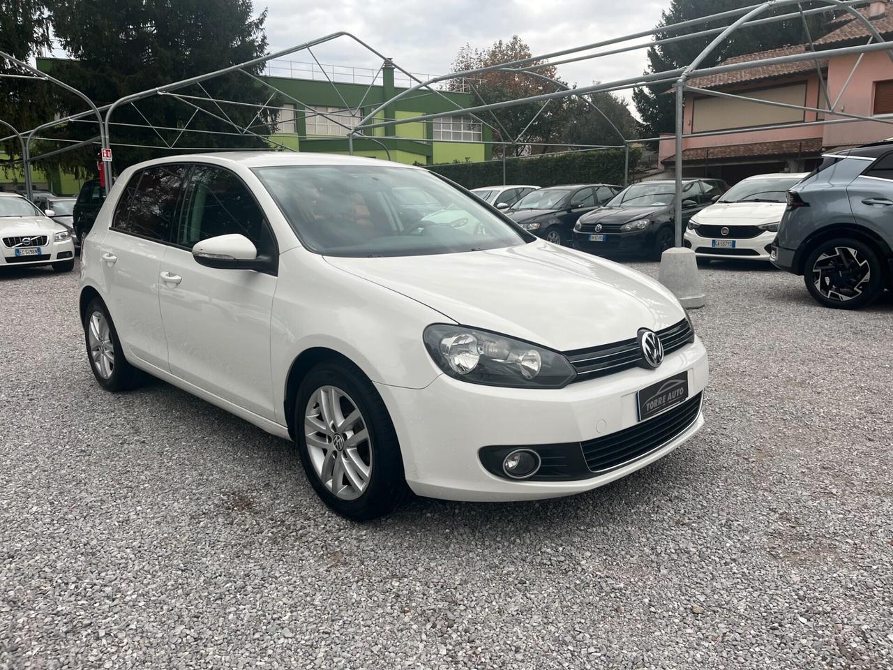 Volkswagen Golf 1.6 5p. Highline BiFuel