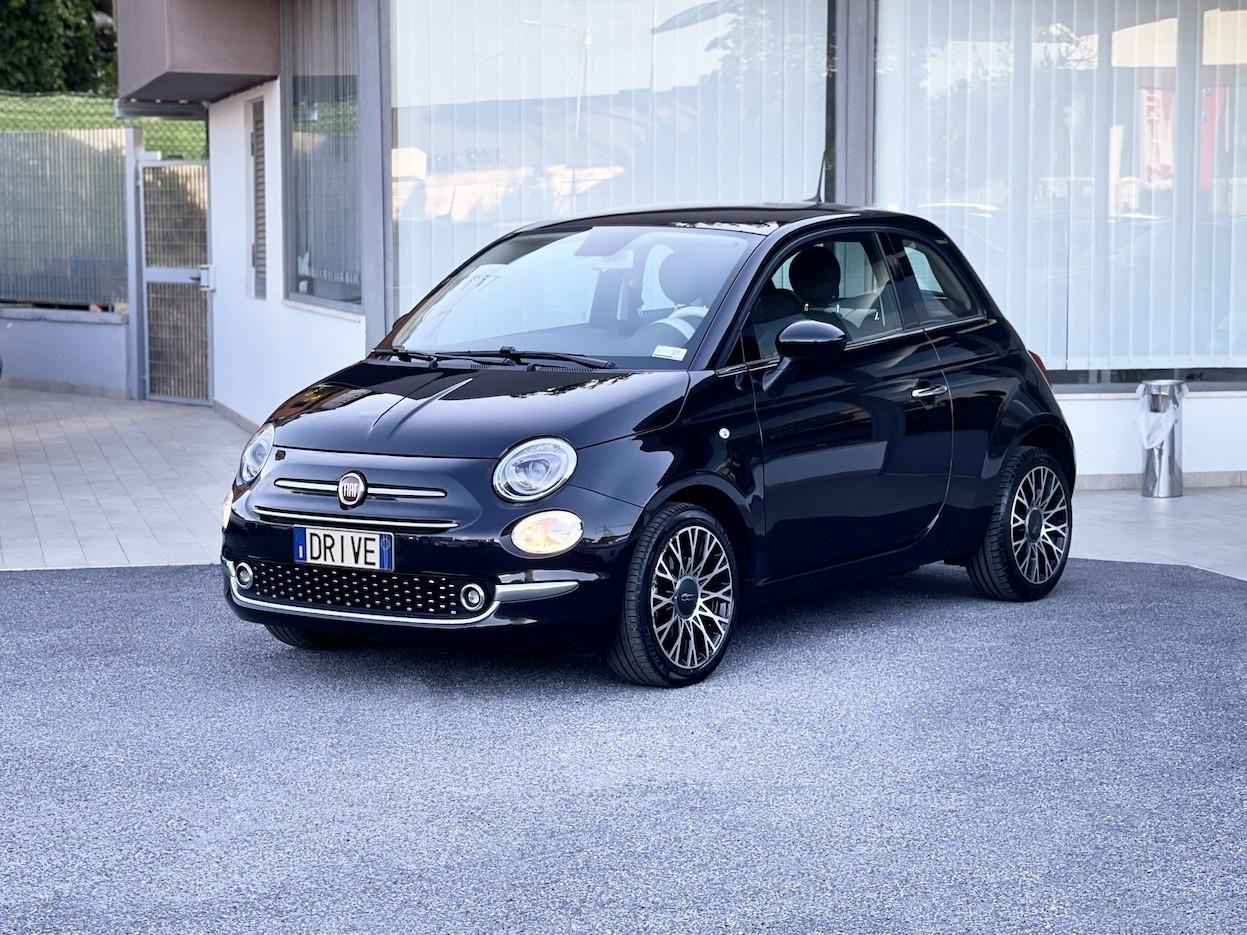 Fiat 500 1.0 Hybrid 70CV E6 Neo. - 2020