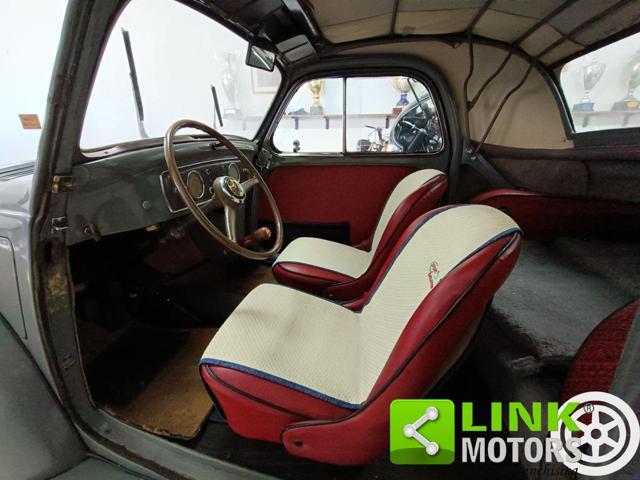 FIAT Topolino 500 C