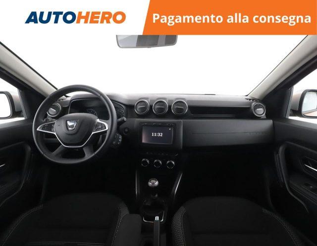 DACIA Duster 1.5 dCi 8V 110 CV 4x2 Prestige
