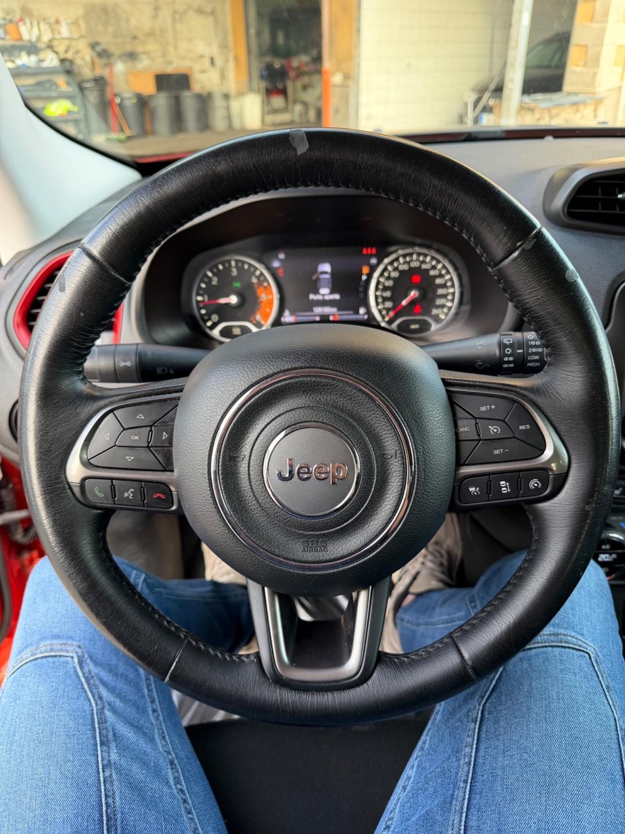 Jeep Renegade 2.0 Mjt 170CV 4WD Trailhawk