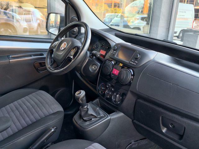 FIAT Qubo 1.3 MJT 80 CV Trekking