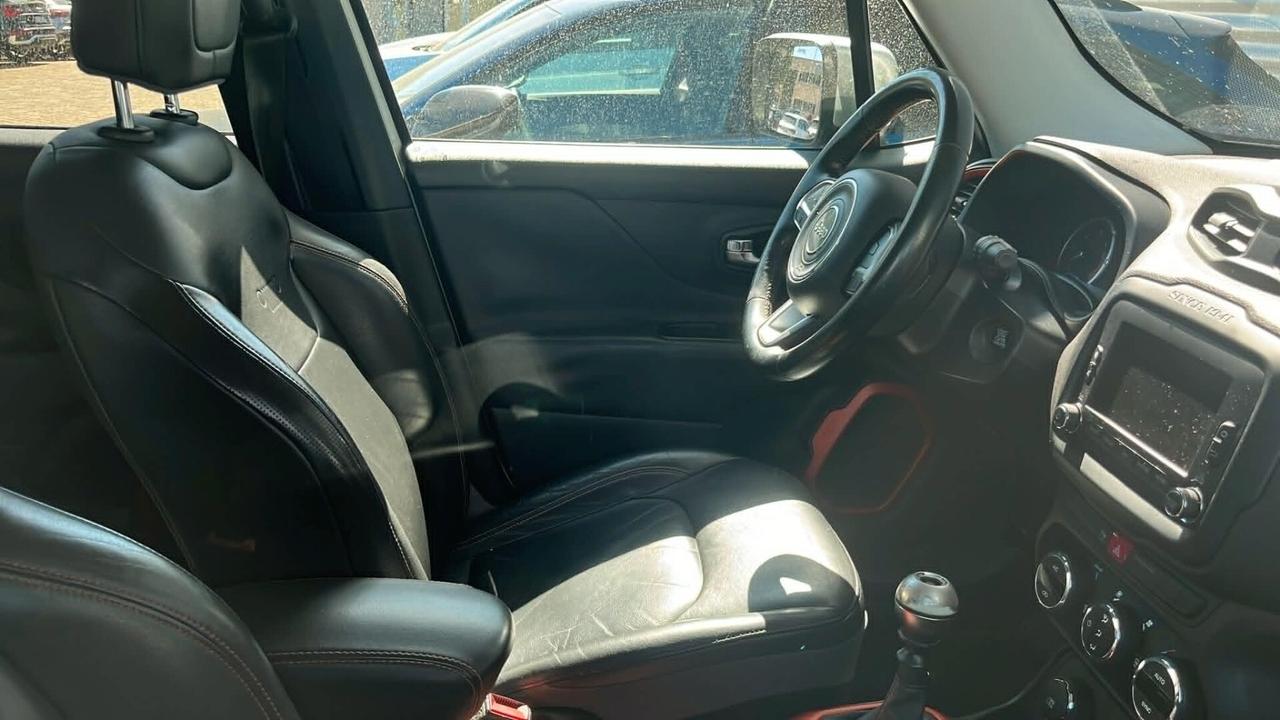 Jeep Renegade 2.0 Mjt 140CV 4X4 6M -LIMITED-