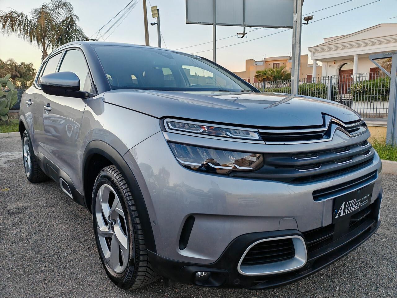 Citroen C5 Aircross 1.5hdi navig cam led 2021