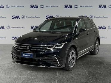 Volkswagen Tiguan 2ª serie 2.0TDI 150CV DSG R-LINE - IVA ESPOSTA -