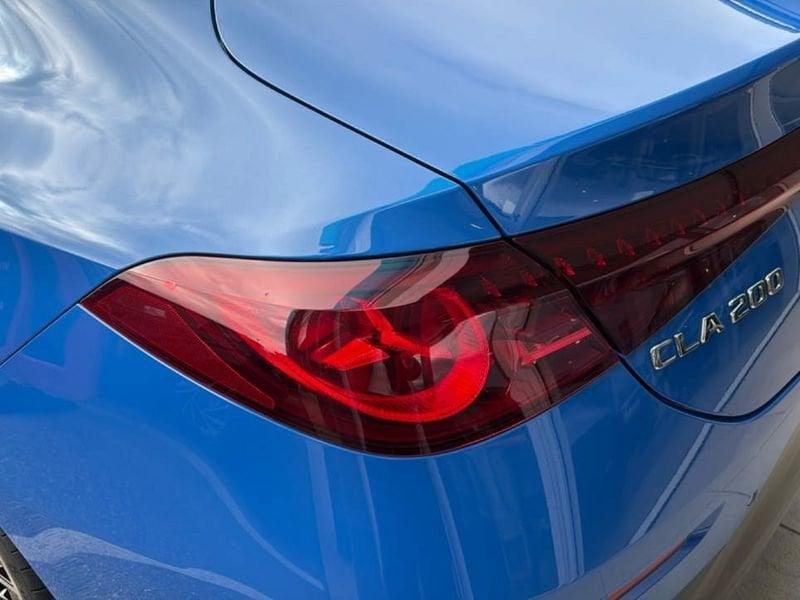 Mercedes-Benz CLA 200 Automatic 4Matic Coupé AMG Line