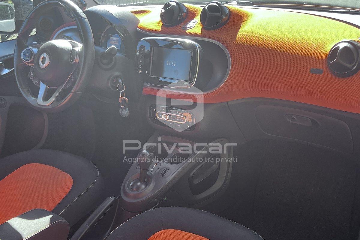 SMART fortwo 70 1.0 twinamic Passion