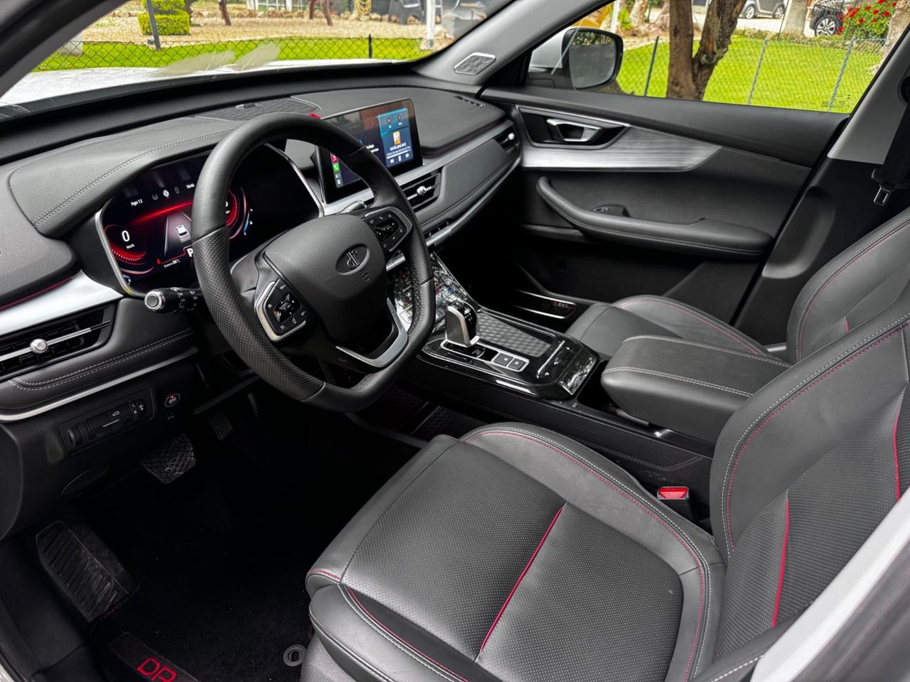Dr 6.0 1.5 Turbo CVT Bi-Fuel GPL