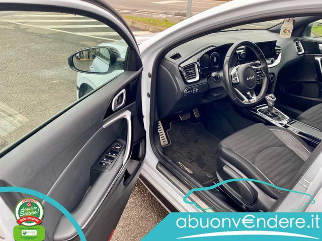 KIA Proceed 1.5 T-GDI MHEV DCT GT Line Plus