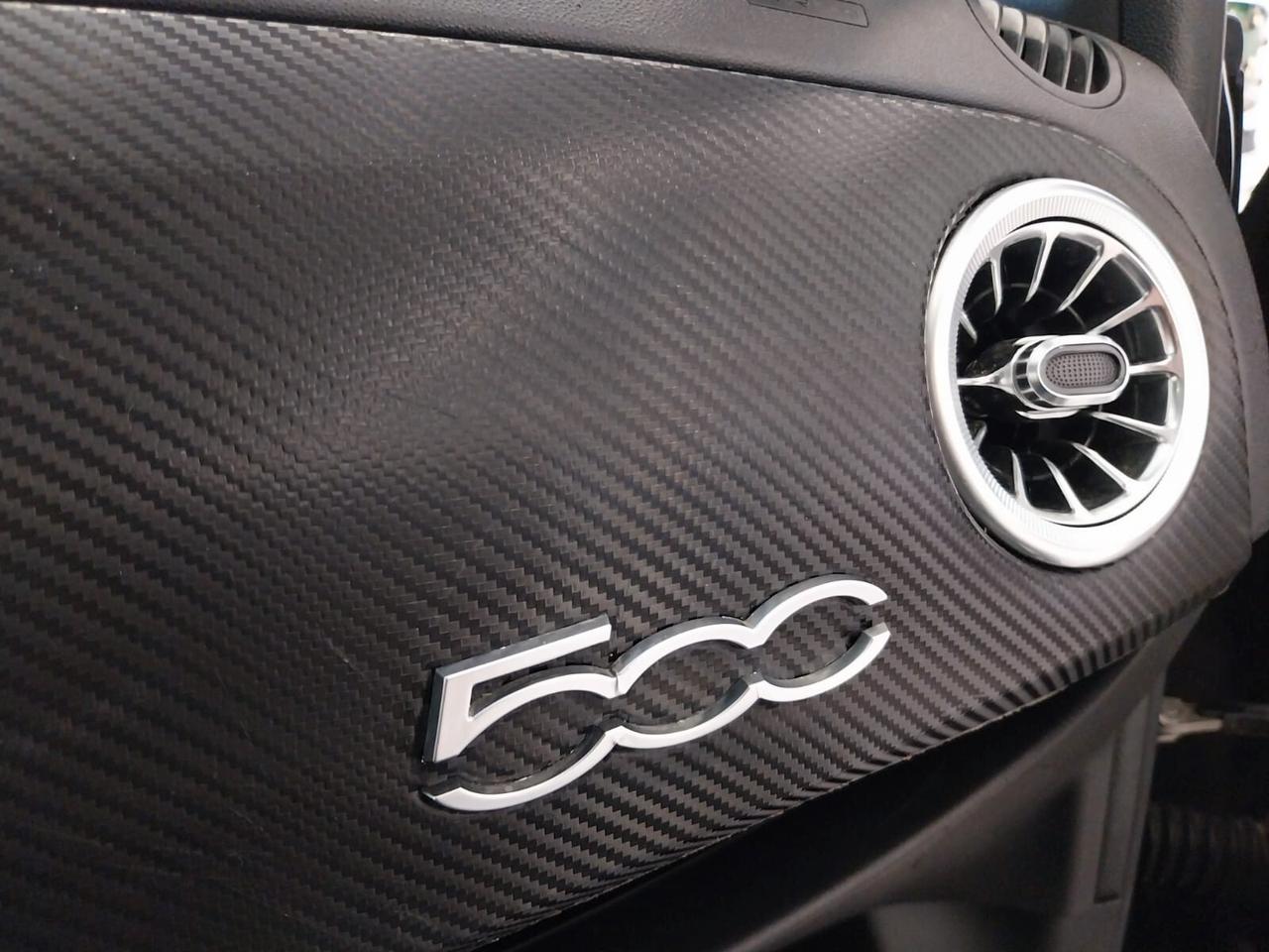 Fiat 500 1.3 Multijet 16V 95 CV Lounge 2011