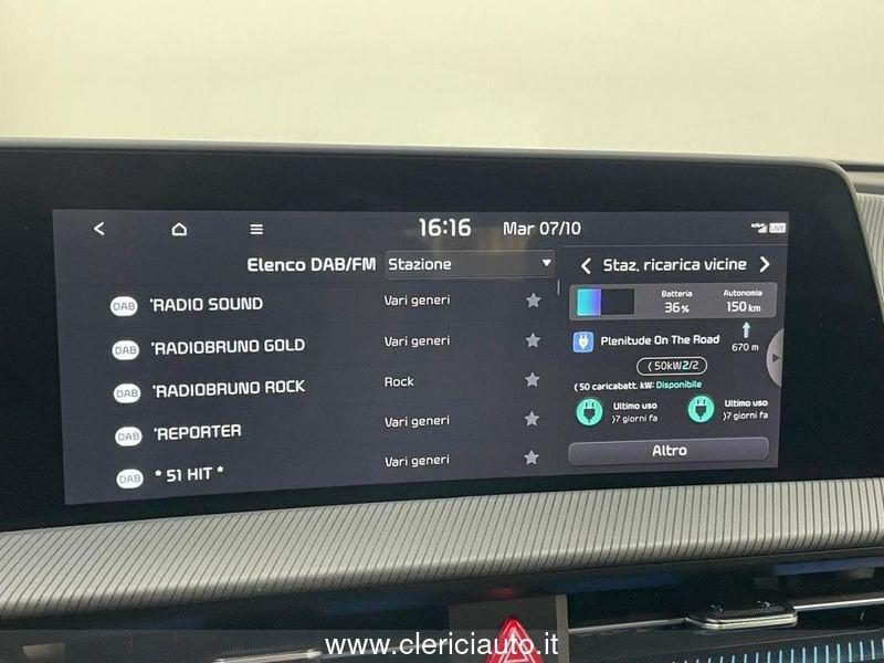 KIA EV6 Dual Motor 77,4 kWh AWD GT Line