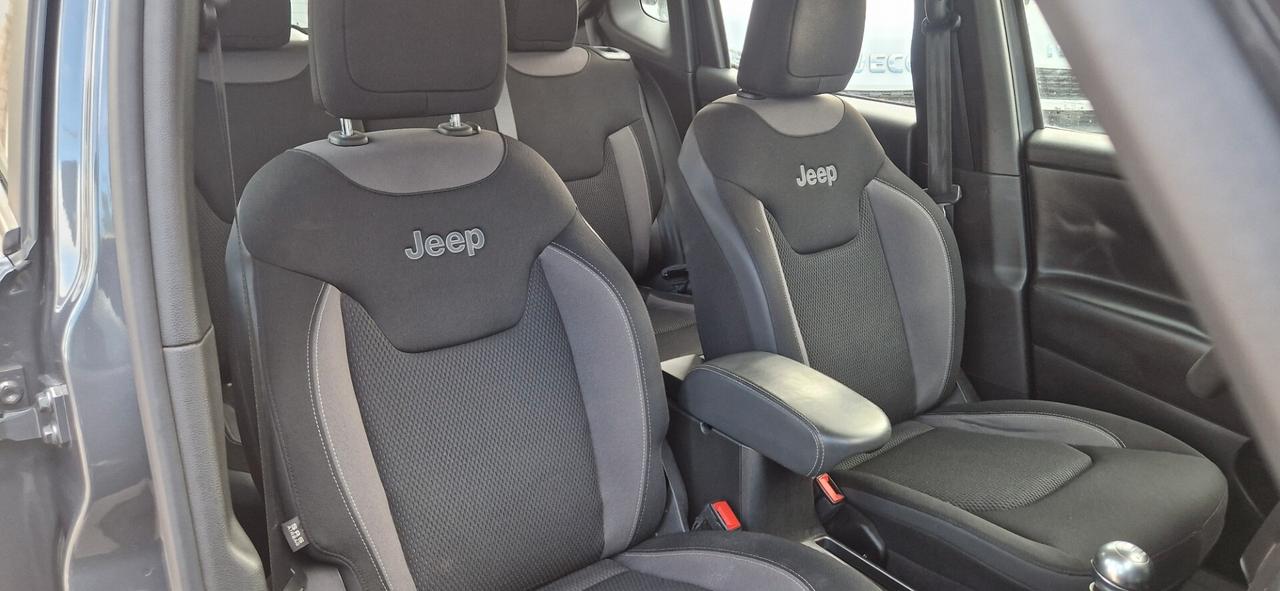 Jeep Renegade 1.6 Mjt 130 CV Limited