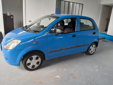 Chevrolet Matiz 800 Gpl