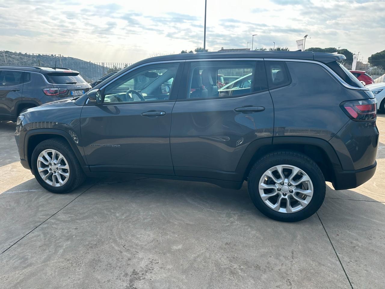 Jeep Compass 1.6 Multijet 130 CV Business "Km 76.000"
