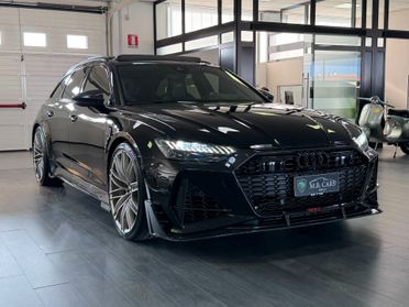 Audi RS6 - R ABT Avant 4.0 TFSI V8 quattro