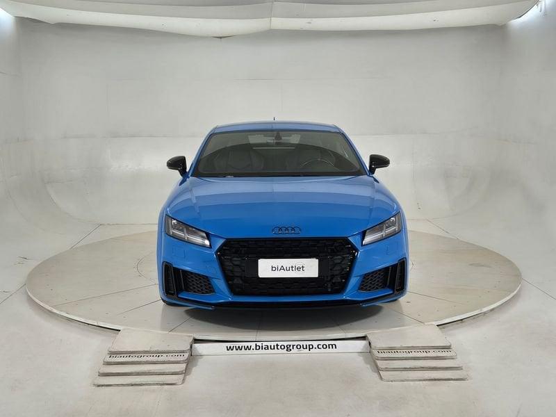 Audi TT III 2019 Coupe Benzina Coupe 40 2.0 tfsi s-tronic