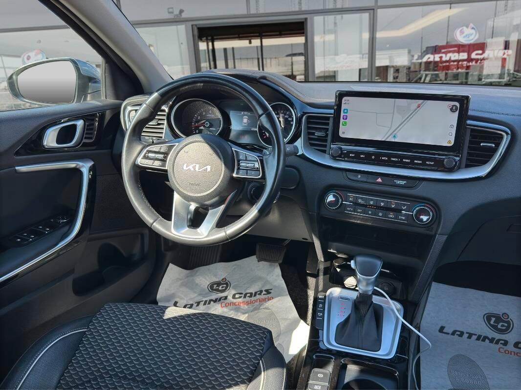 Kia Xceed 1.5 t-gdi mhev Business 160cv AUTOM E TELECAMERA
