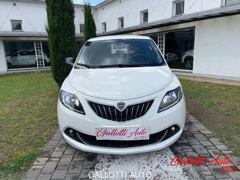 Lancia Ypsilon 1.0 FireFly 70cv Hybrid Gold