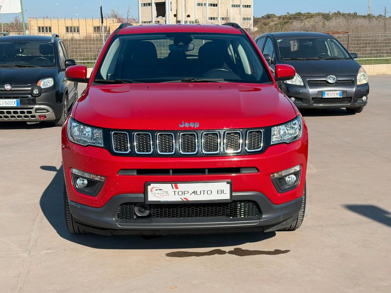 Jeep Compass 1.6 Multijet II 2WD Longitude