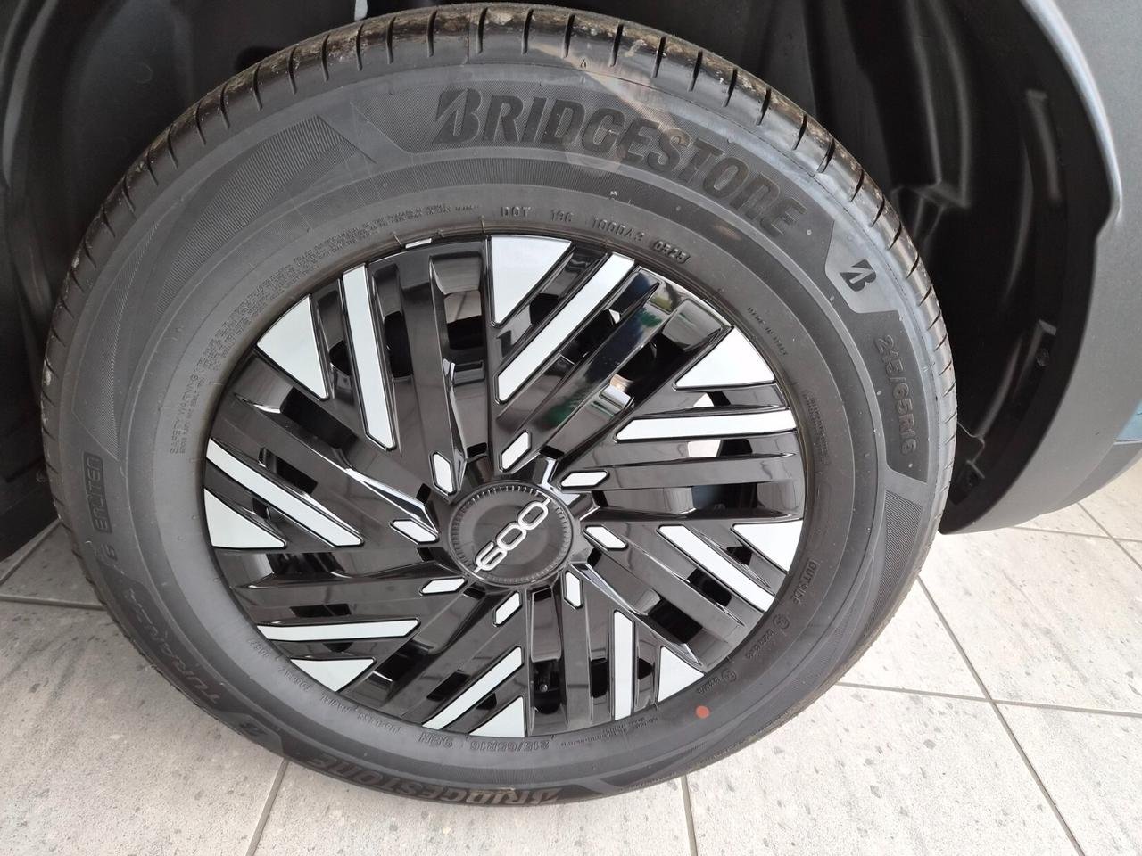 Fiat 600 Hybrid 110 CV DCT MHEV Icon