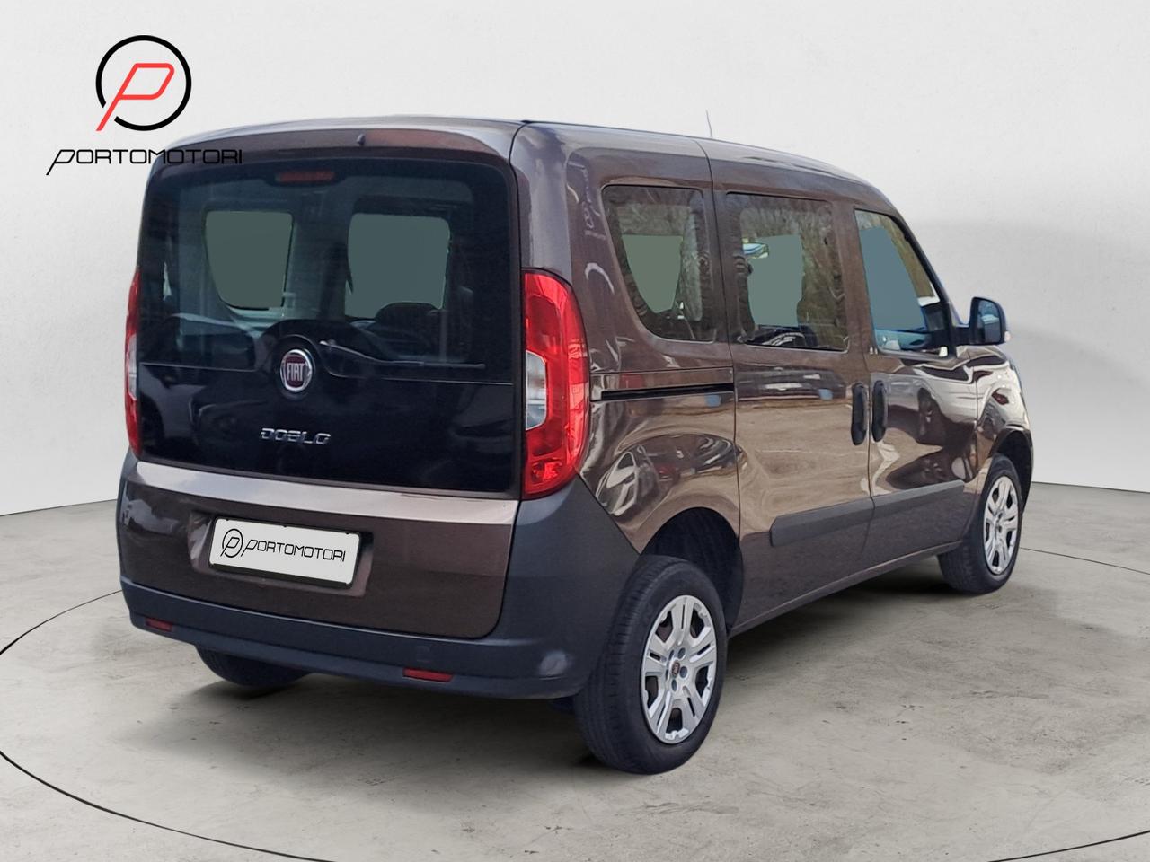 FIAT Doblò 3ª serie - Doblò 1.3 MJT PC Combi N1