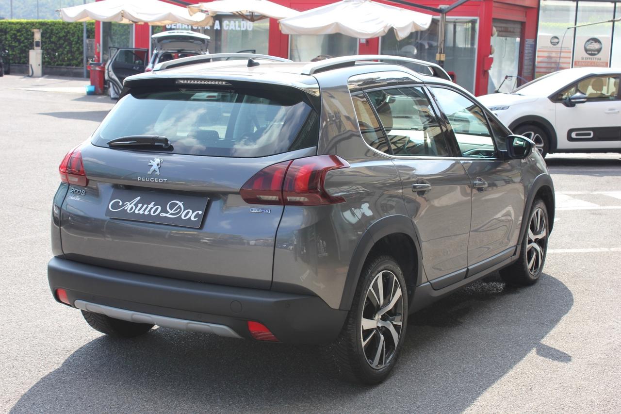 Peugeot 2008 BlueHDi 100 Allure 1.6 CERCHI IN LEGA DRIVE MODE