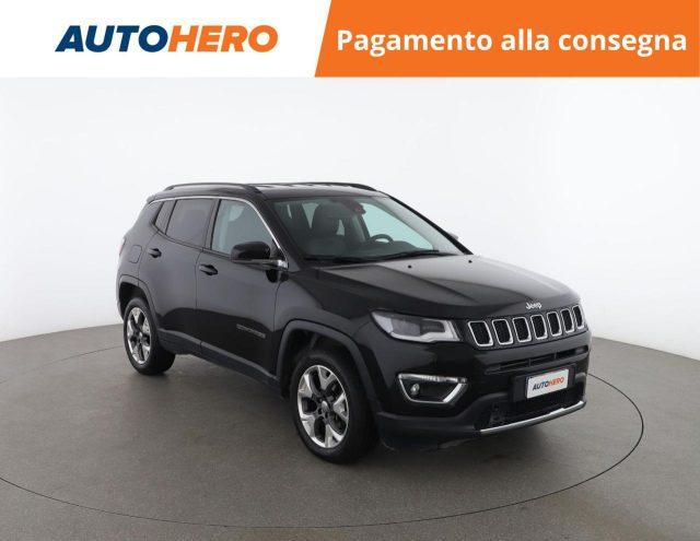 JEEP Compass 2.0 Multijet II aut. 4WD Limited