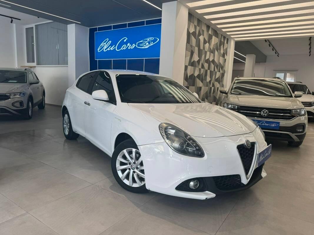 Alfa Romeo Giulietta 1.6 jtdm Super 120cv